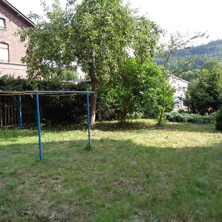 Pension Bahnmeister Probstzella Экстерьер фото
